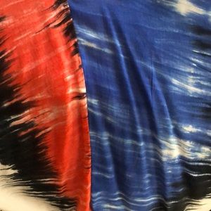 Indah Tie Dye maxi dress